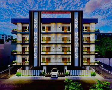 3 BHK Flat