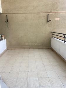 Balcony Image of 1375 Sq.ft 3 BHK Apartment / Flat for sale in Nirmiti Lorelle, Wakad Pune for Rs. 13000000