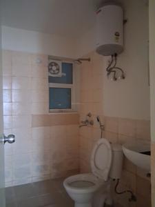 Common Bathroom Image of 1200 Sq.ft 3 BHK Apartment / Flat for sale in Jaypee Aman, Aurangabad Noida for Rs. 9000000