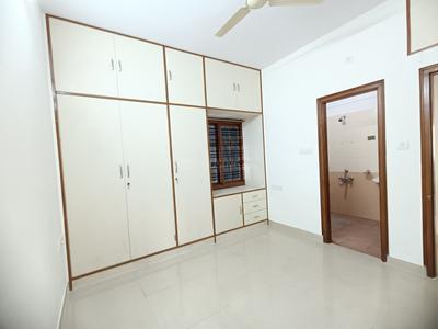 Bedroom Image of 1600 Sq.ft 2 BHK Builder Floor for rent in HSR Layout Bengaluru for Rs. 55000
