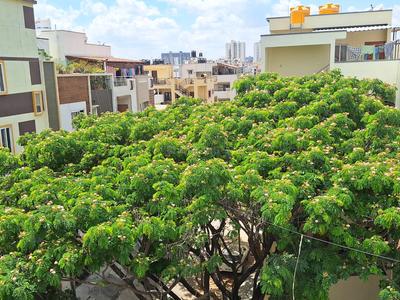 Image of 710 Sq.ft 1 BHK Builder Floor for rent in BTM Layout, Bengaluru for Rs. 18000