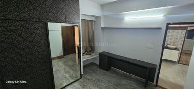 Bedroom Image of 1500 Sq.ft 3 BHK Apartment / Flat for rent in Kasturi Nagar Bengaluru for Rs. 57000