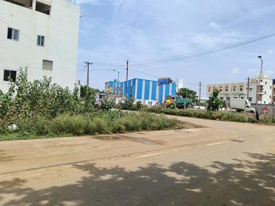 Image of 700 Sq.ft Residential Plot / Land for sale in Puzhal, Chennai for Rs. 4340000