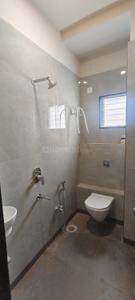 Bathroom Image of 1200 Sq.ft 2 BHK Independent House for rent in Ghogali Nagpur for Rs. 15000