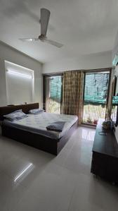Bedroom Image of 1500 Sq.ft 3 BHK Apartment / Flat for sale in Binori Solitaire, South Bopal Ahmedabad for Rs. 14000000