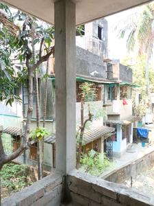 Bedroom One Image of 750 Sq.ft 2 BHK Apartment / Flat for sale in Aurobindo Park Kolkata for Rs. 3375000
