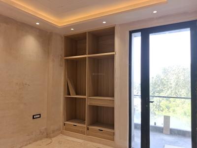Bedroom Image of 1800 Sq.ft 3 BHK Builder Floor for sale in Paschim Vihar New Delhi for Rs. 40000000