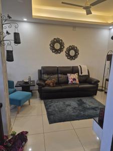 Hall Image of 1200 Sq.ft 2 BHK Apartment / Flat for sale in Bhayli Vadodara for Rs. 3100000