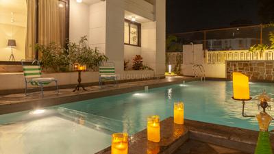 Hall Image of 6200 Sq.ft 5 BHK Villa for sale in Karla Lonavala for Rs. 32500000