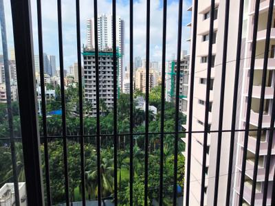 Balcony Image of 1230 Sq.ft 3 BHK Apartment / Flat for sale in Borivali West Mumbai for Rs. 30000000