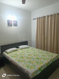 Bedroom Image of 1000 Sq.ft 2 BHK Apartment / Flat for rent in Siolim Goa for Rs. 45000