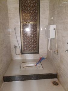 Common Bathroom Image of 1350 Sq.ft 2.5 BHK Apartment / Flat for sale in Sawan Highness, Kharghar Navi Mumbai for Rs. 19000000