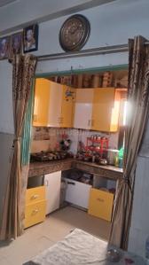 Kitchen Image of 600 Sq.ft 2 BHK Apartment / Flat for sale in Ansal Chiranjiv Vihar, Shastri Nagar Ghaziabad for Rs. 3500000