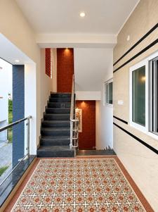 Balcony Image of 2800 Sq.ft 4 BHK Independent House for sale in Saravanampatty Coimbatore for Rs. 17000000