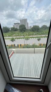 Balcony Image of 3600 Sq.ft 4 BHK Villa for rent in Magna Majestic Meadows, Osman Nagar Hyderabad for Rs. 85000