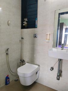 Bedroom Two Image of 1550 Sq.ft 3 BHK Apartment / Flat for sale in Sanpada Navi Mumbai for Rs. 38500000