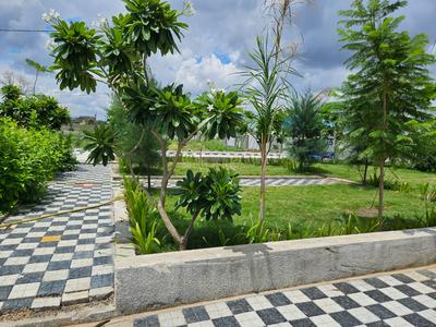 Image of 600 Sq.ft Residential Plot / Land for sale in AMG Orion Park, Jakhya, Indore for Rs. 2160000