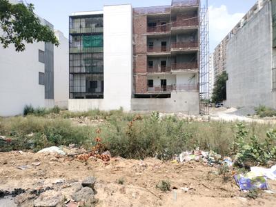Block B Plot View 2