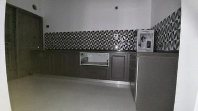 Kitchen Image of 2300 Sq.ft 4 BHK Apartment / Flat for rent in Bramha The Collection, Wadgaon Sheri Pune for Rs. 75000