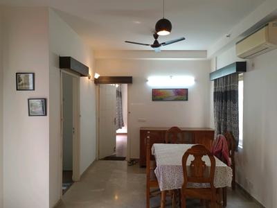 Living Room Image of 1620 Sq.ft 3 BHK Apartment / Flat for rent in Mapsko Mount Ville, Sector 79 Gurgaon for Rs. 55000