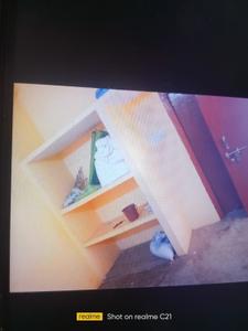 Bedroom Image of 500 Sq.ft 1 RK Independent House for rent in Taramandal Gorakhpur for Rs. 4000