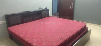 Bedroom Image of 1050 Sq.ft 2 BHK Apartment / Flat for rent in Aarti Ashoka Impression, Vidhan Sabha Road Raipur for Rs. 20000
