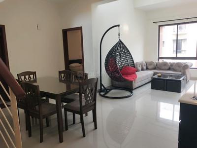 Hall Image of 2300 Sq.ft 3 BHK Duplex for sale in Rajarhat Kolkata for Rs. 9000000