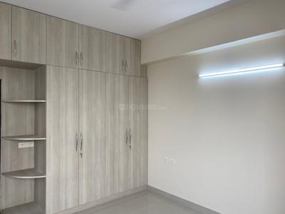Bedroom Image of 1650 Sq.ft 3 BHK Apartment / Flat for rent in CGHS Royal Residency, Sector 9 Dwarka New Delhi for Rs. 52000