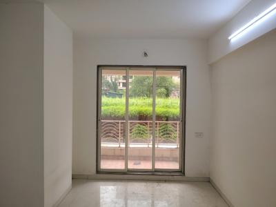 Living Room Image of 530 Sq.ft 1 BHK Apartment / Flat for rent in Haware Dahlia Bldg A D And E, Kasarvadavali Thane for Rs. 15999