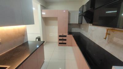 Kitchen Image of 1100 Sq.ft 2 BHK Apartment / Flat for rent in Brigade Gem, Doddakannelli Bengaluru for Rs. 43000