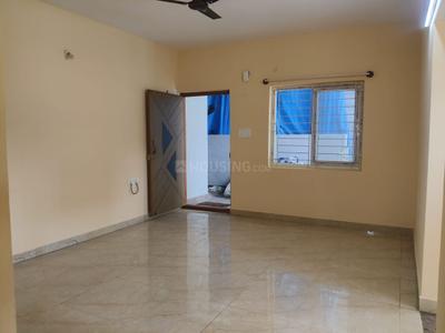 Bedroom Image of 1150 Sq.ft 2 BHK Independent House for rent in HSR Layout Bengaluru for Rs. 28000