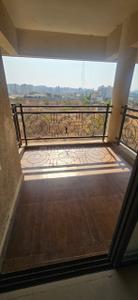 Balcony Image of 1200 Sq.ft 2 BHK Apartment / Flat for sale in Amit Colori Phase III G Building, Undri Pune for Rs. 5800000