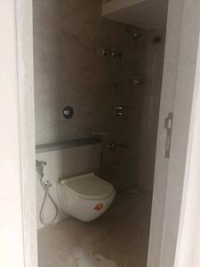 Common Bathroom Image of 850 Sq.ft 2 BHK Apartment / Flat for sale in JP North Barcelona, Mira Road East Mira Bhayandar for Rs. 11000000