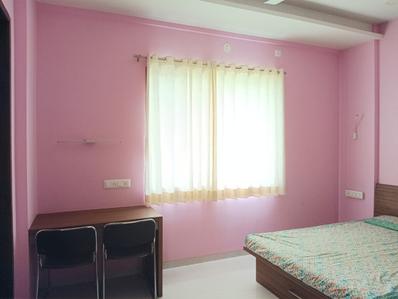Bedroom Image of 3000 Sq.ft 3 BHK Independent House for sale in Makhmalabad Nashik for Rs. 14000000