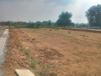 Image of 150 Sq.ft Residential Plot / Land for sale in Thimmapur, Hyderabad for Rs. 3480001