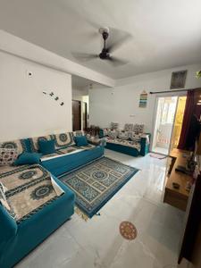 Hall Image of 860 Sq.ft 2 BHK Apartment / Flat for sale in Sevasi Vadodara for Rs. 4500000