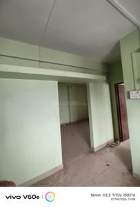 Kitchen Image of 615 Sq.ft 1 BHK Apartment / Flat for sale in Makhmalabad Nashik for Rs. 2300000