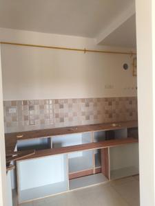 Kitchen Image of 1040 Sq.ft 2 BHK Apartment / Flat for rent in Sattva Anugraha, Vijayanagar Bengaluru for Rs. 40000