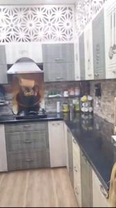 Kitchen Image of 3600 Sq.ft 4 BHK Builder Floor for sale in RPS Palms, Sector 88 Faridabad for Rs. 20000000