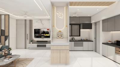 Kitchen Image of 1780 Sq.ft 3 BHK Apartment / Flat for sale in Shiven Florenza, Palanpur Surat for Rs. 6900000