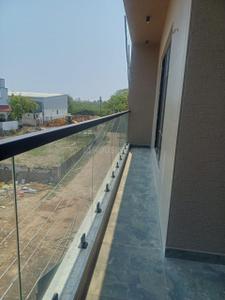 Balcony Image of 3619 Sq.ft 4 BHK Independent House for sale in Injambakkam Chennai for Rs. 37000000
