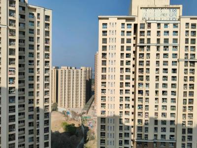 Image of 990 Sq.ft 2 BHK Apartment / Flat for sale in Dosti West County, Thane West, Thane for Rs. 11800000