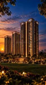 Image of 2285 Sq.ft 3 BHK Apartment / Flat for sale in Sector 102, Mohali for Rs. 19400000