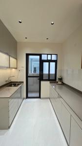 Kitchen Image of 958 Sq.ft 3 BHK Apartment / Flat for sale in Purti Tatsam, Rajarhat Kolkata for Rs. 11000000