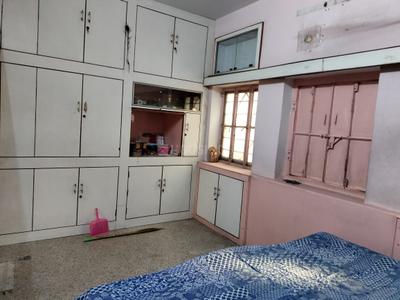 Bedroom Image of 1000 Sq.ft 2 BHK Builder Floor for rent in Pink City Jaipur for Rs. 10000