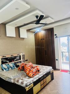 Bedroom Image of Pre occupied kothi floor in Sector 117, Noida