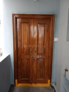 Bedroom Image of 1100 Sq.ft 2 BHK Independent House for rent in Thummaloor Hyderabad for Rs. 15000