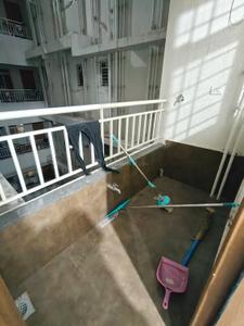 Balcony Image of 950 Sq.ft 2 BHK Apartment / Flat for sale in Vivaan Park, Lohegaon Pune for Rs. 7400000