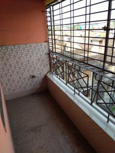 Balcony Image of 850 Sq.ft 2 BHK Apartment / Flat for sale in Khardaha Kolkata for Rs. 2500000