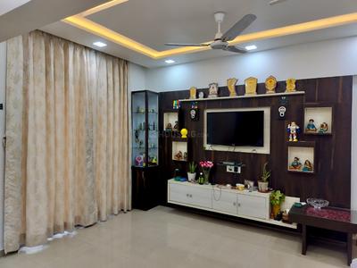 Hall Image of 1024 Sq.ft 2 BHK Apartment / Flat for sale in Kirkatwadi Pune for Rs. 5651000